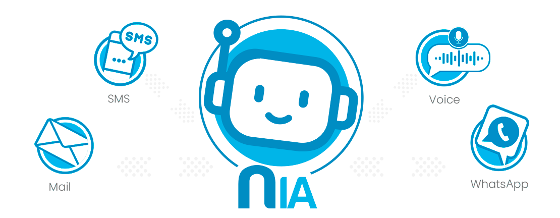 NIA: Intelligenza Artificiale per il Marketing multicanale.