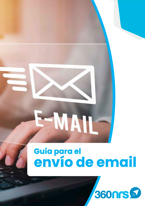 Guida per l'invio di email da 360nrs