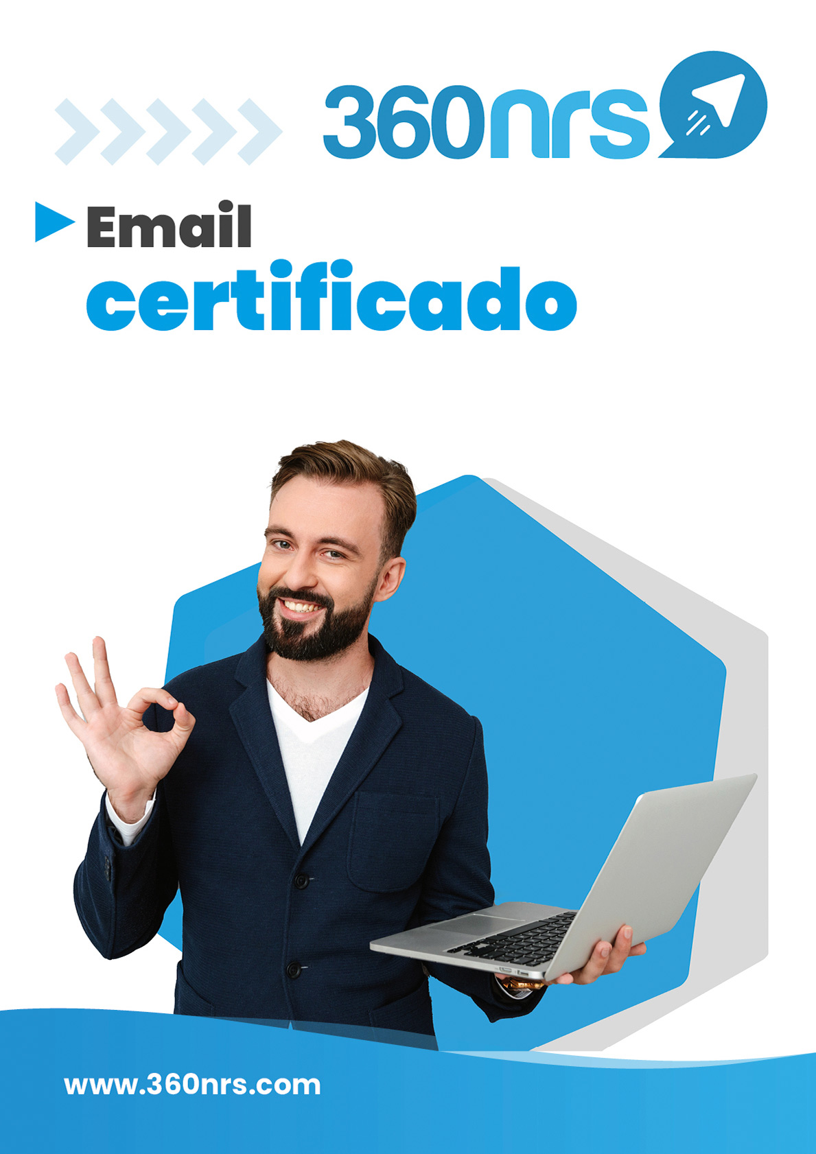 Invia email certificate in modo rapido e semplice