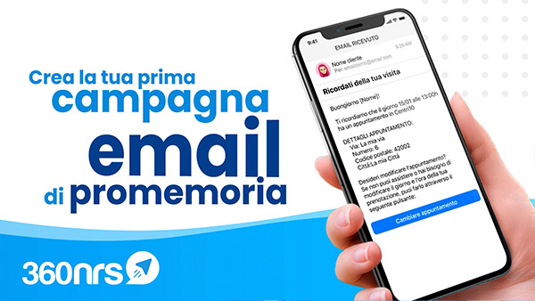 Campagna base di SMS