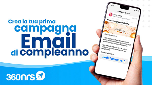 Campagna base di SMS