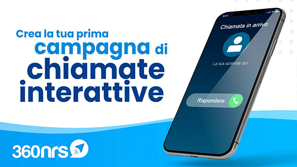 Campagna base di SMS