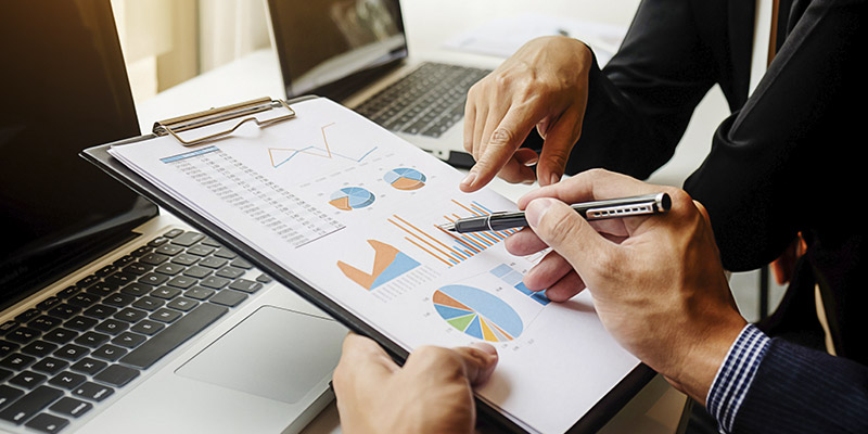 Statistiche e rapporti 360NRS